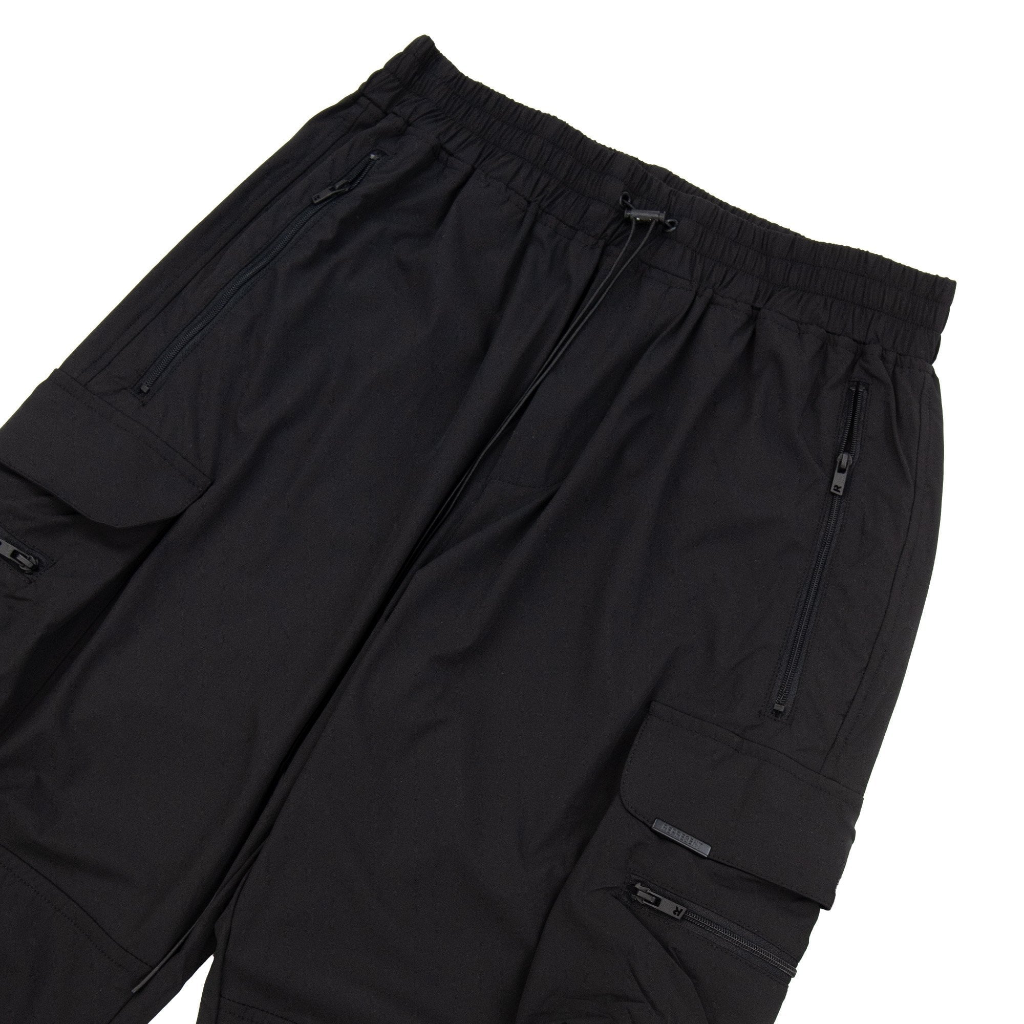Represent 247 Pants Black