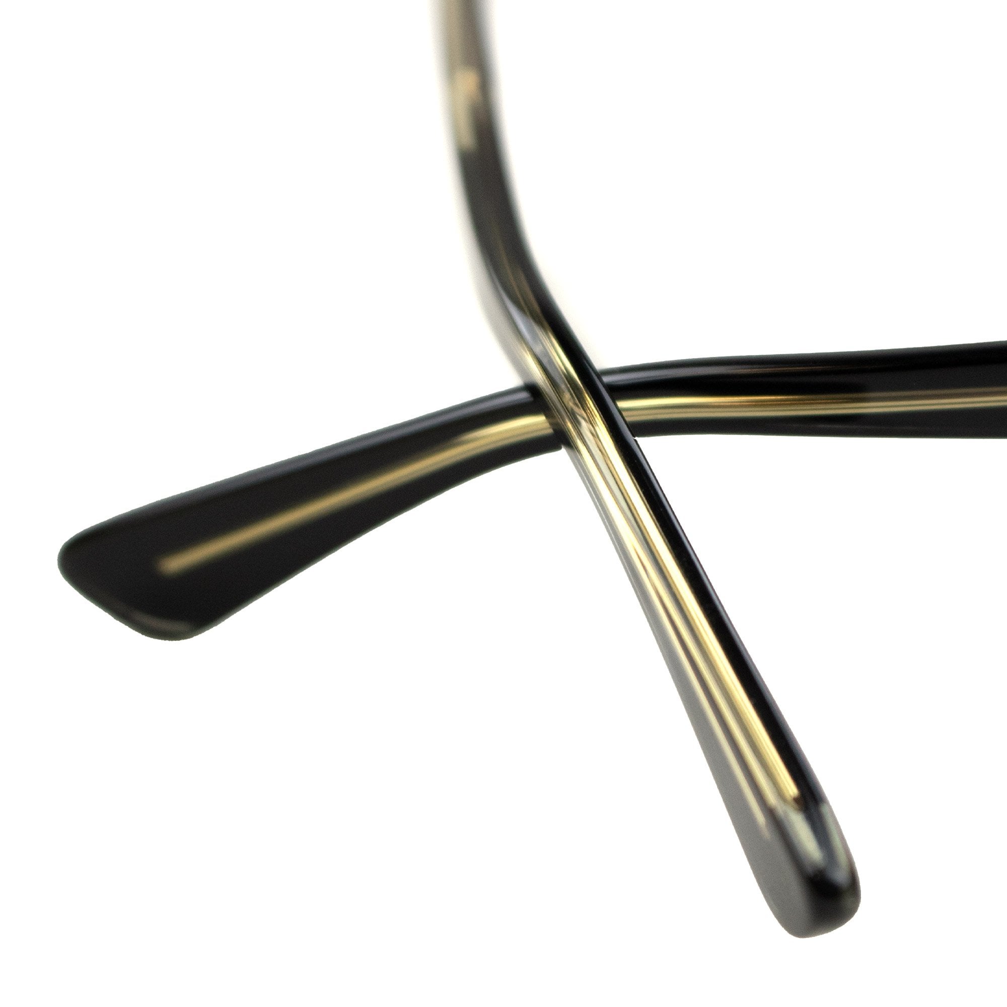 Gucci Gg0529s 60 Acetate Rectangular Frame Sunglasses Gold