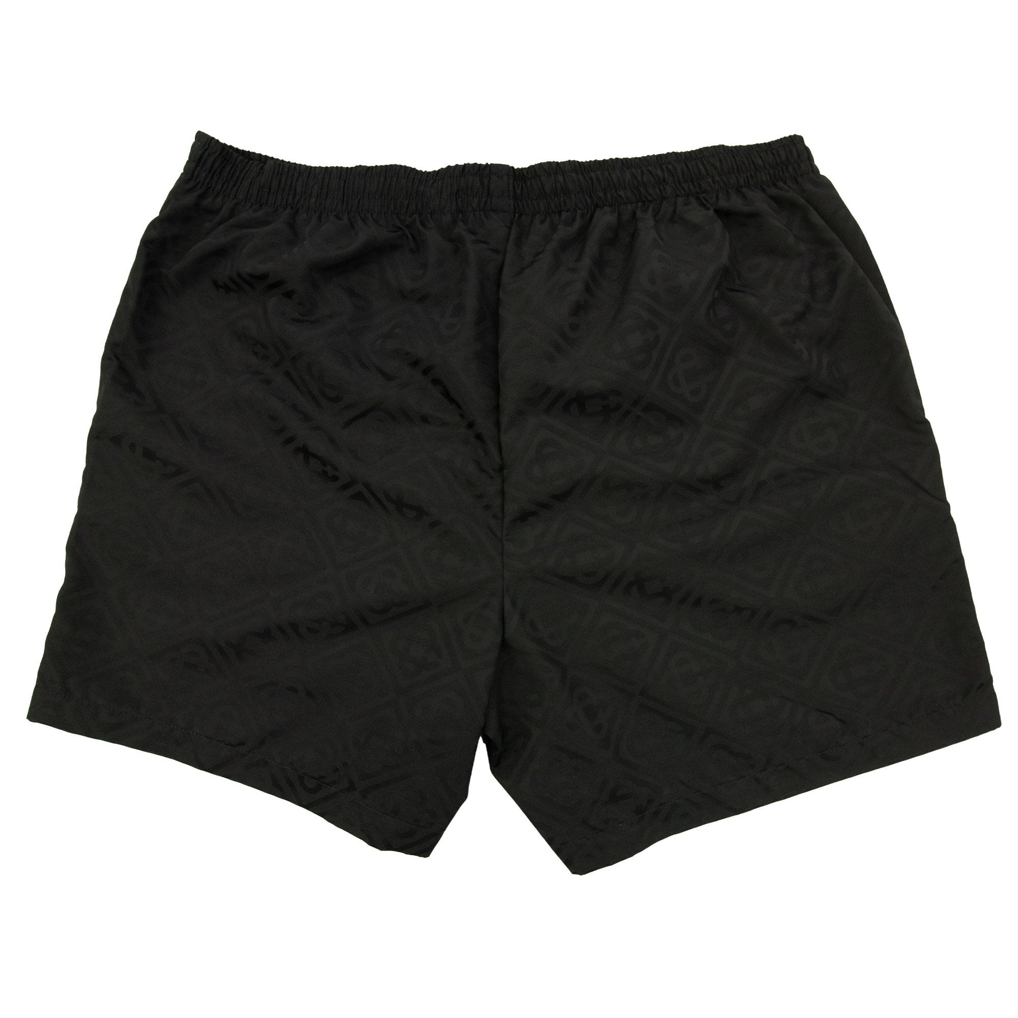 Casablanca Jacquard Swim Shorts Black