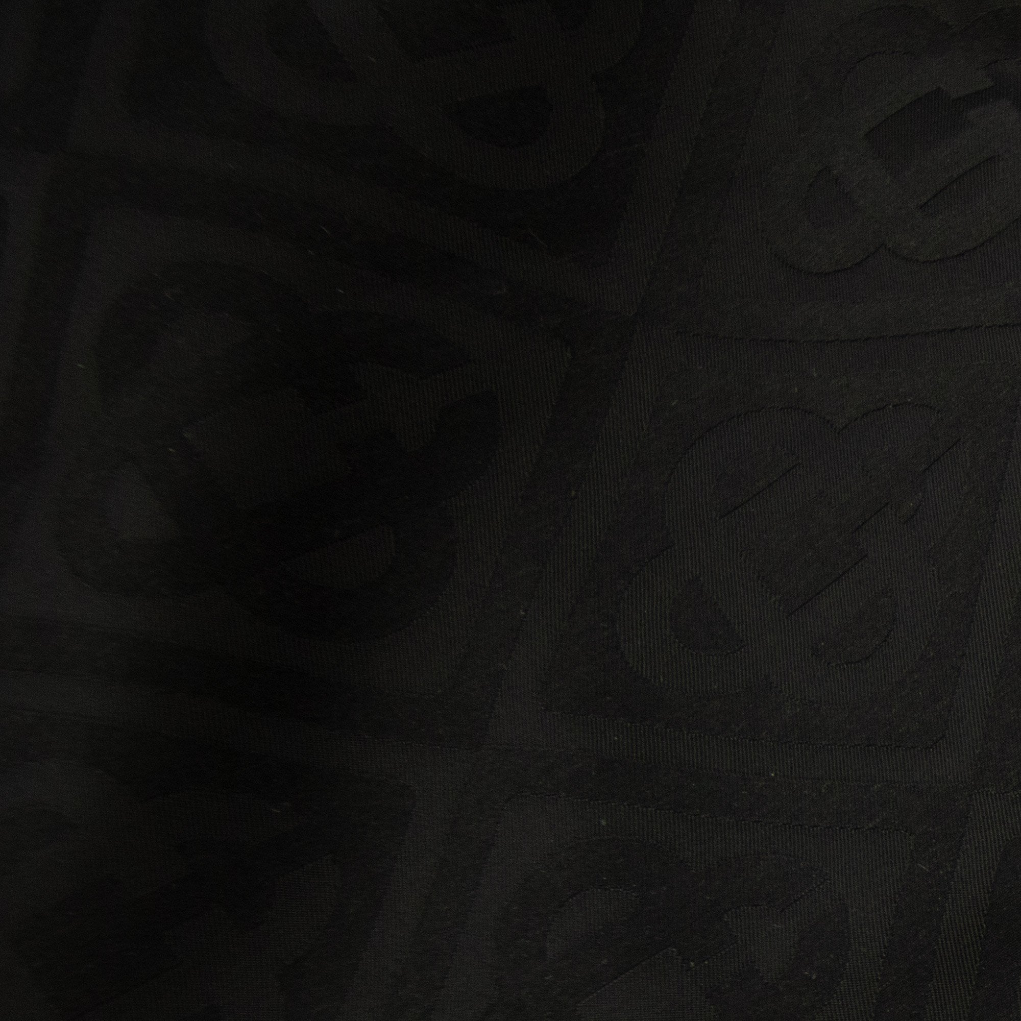 Casablanca Jacquard Swim Shorts Black