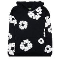 Denim Tears The Cotton Wreath Sweatshirt Black