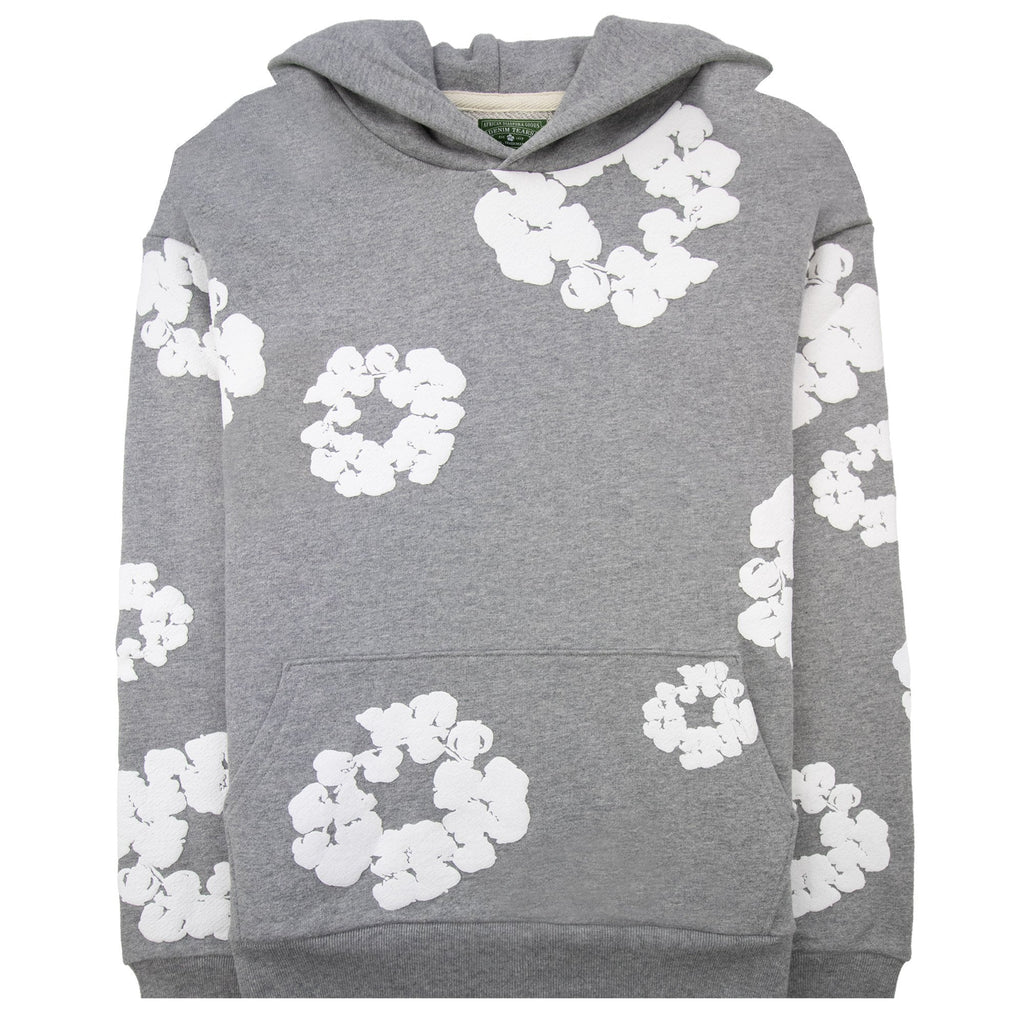 Denim Tears The Cotton Wreath Sweatshirt Grey