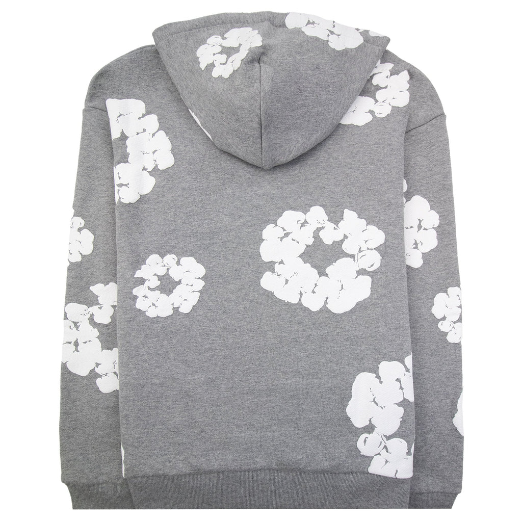 Denim Tears The Cotton Wreath Sweatshirt Grey