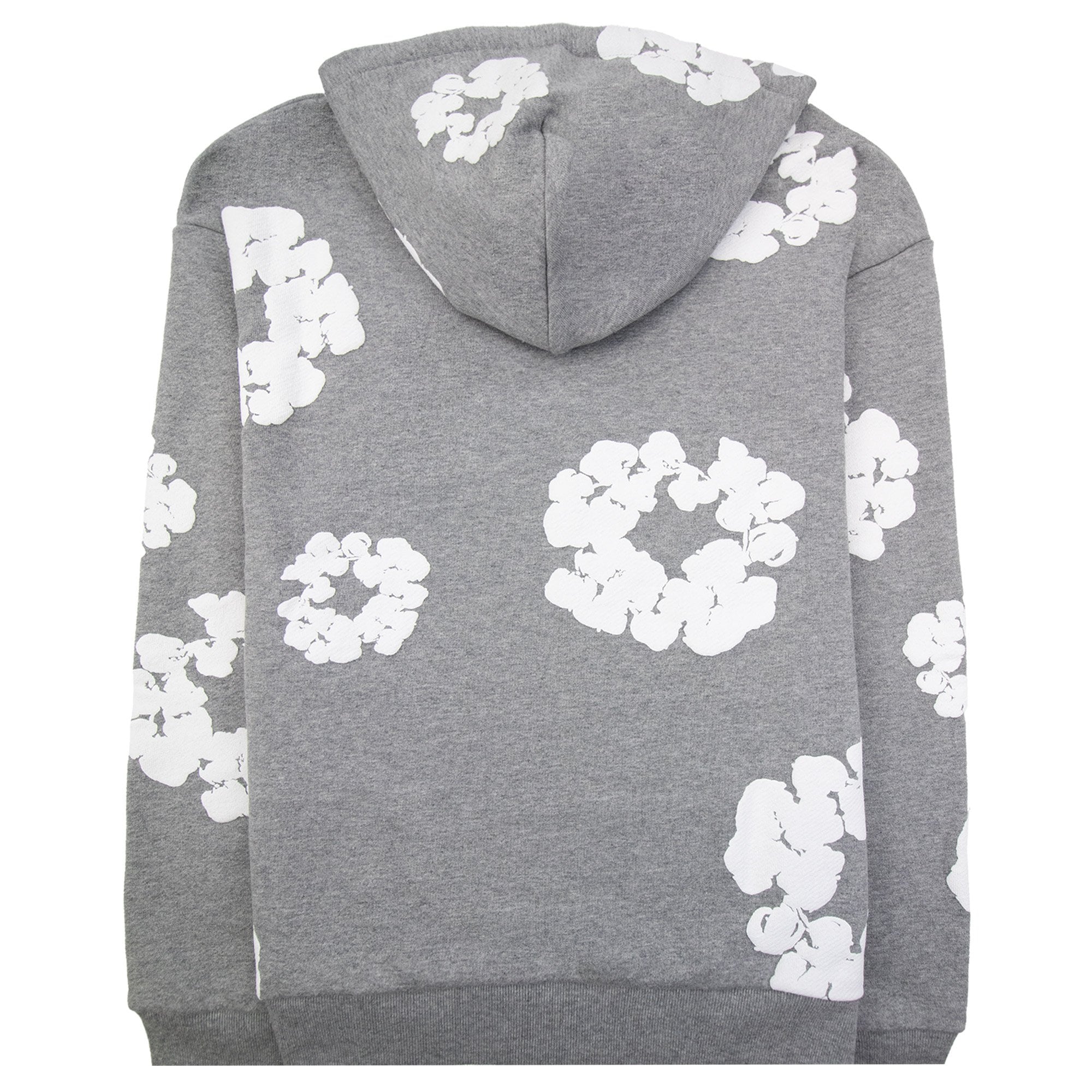 Denim Tears The Cotton Wreath Sweatshirt Grey