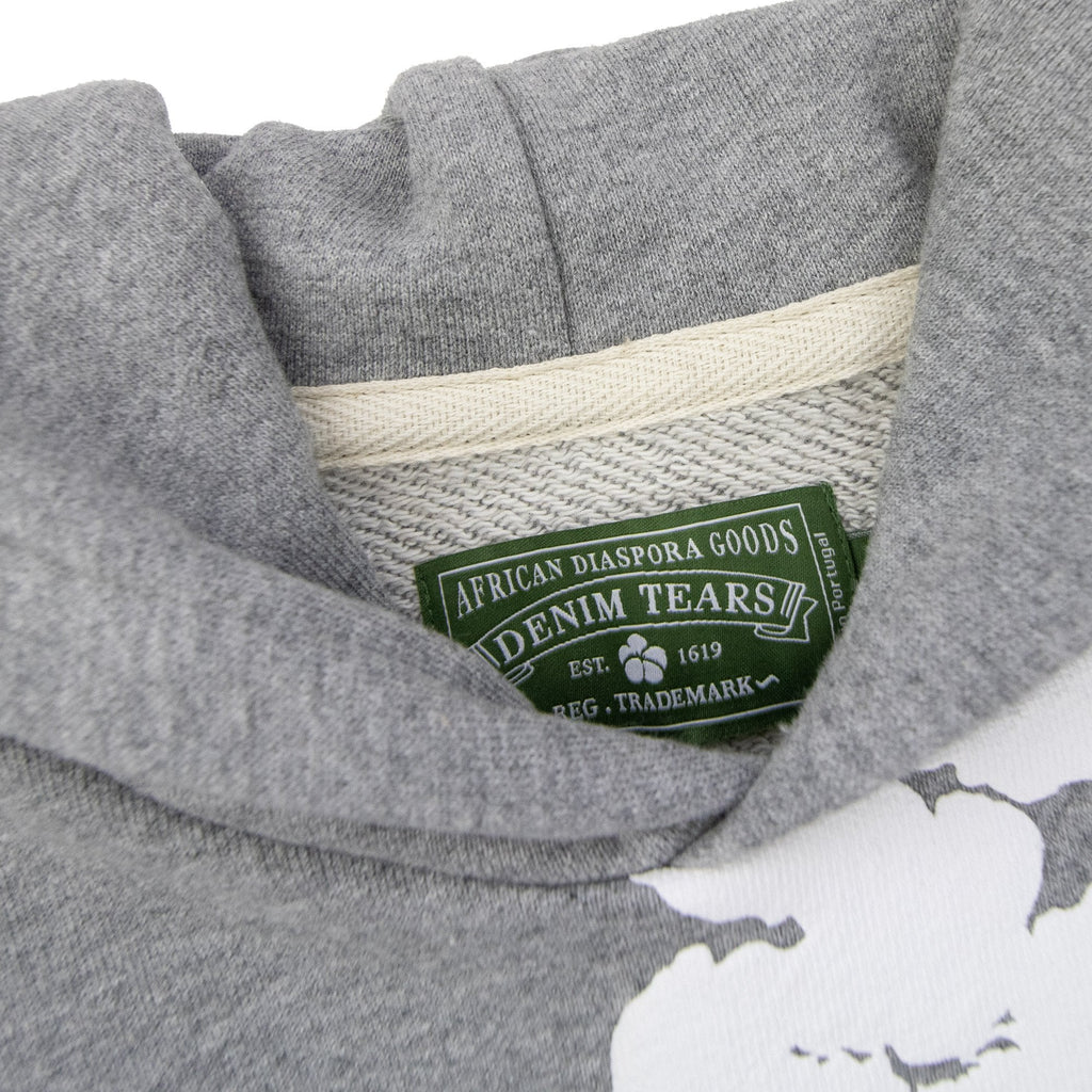 Denim Tears The Cotton Wreath Sweatshirt Grey