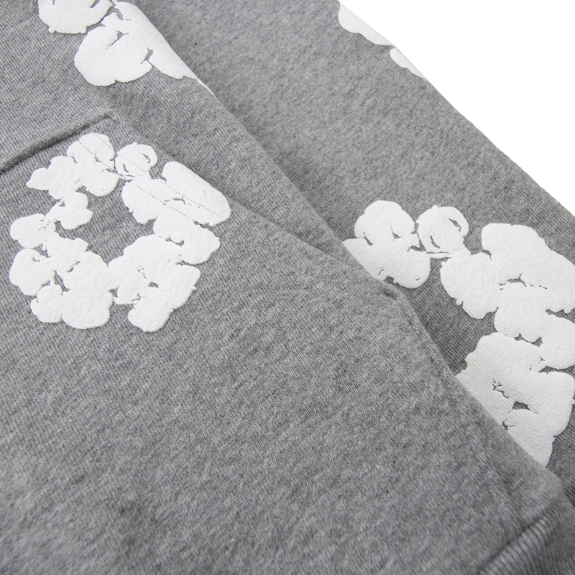 Denim Tears The Cotton Wreath Sweatshirt Grey