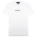 Dsquared2 Sweat And Tears Cool Fit Tee White