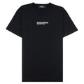 Dsquared2 Sweat And Tears Cool Fit Tee Black 900