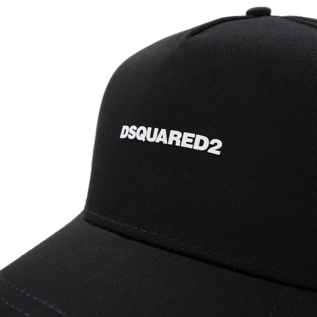 Dsquared2 Dsquared Mesh Back Cap Anthracite/white