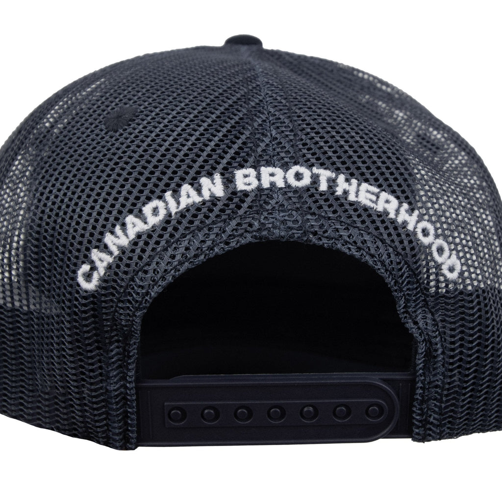Dsquared2 Dsquared Mesh Back Cap Anthracite/white