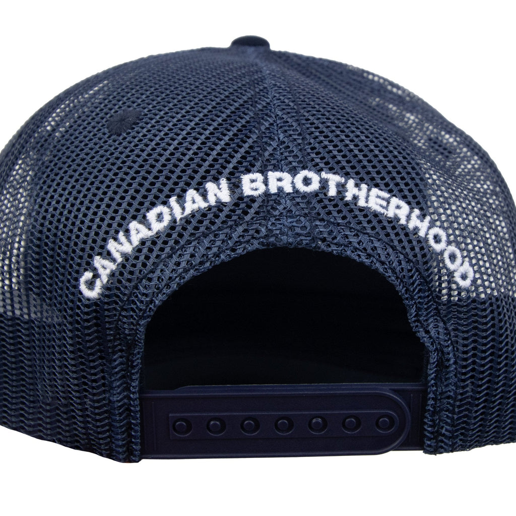 Dsquared2 Dsquared Mesh Back Cap Navy/white