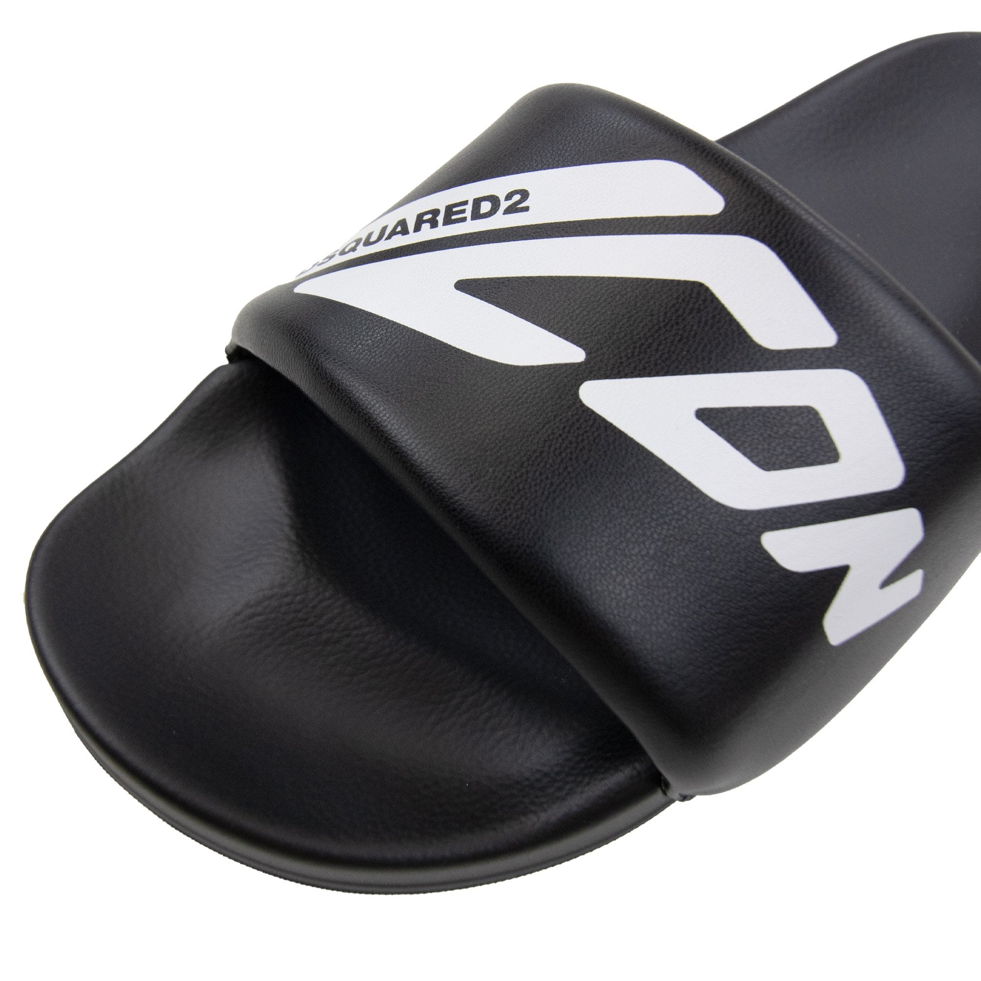 Dsquared2 Icon New Generation Slides Black/white