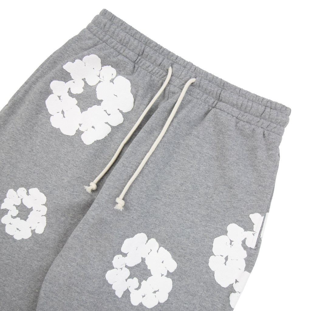 Denim Tears The Cotton Wreath Sweatpants Grey