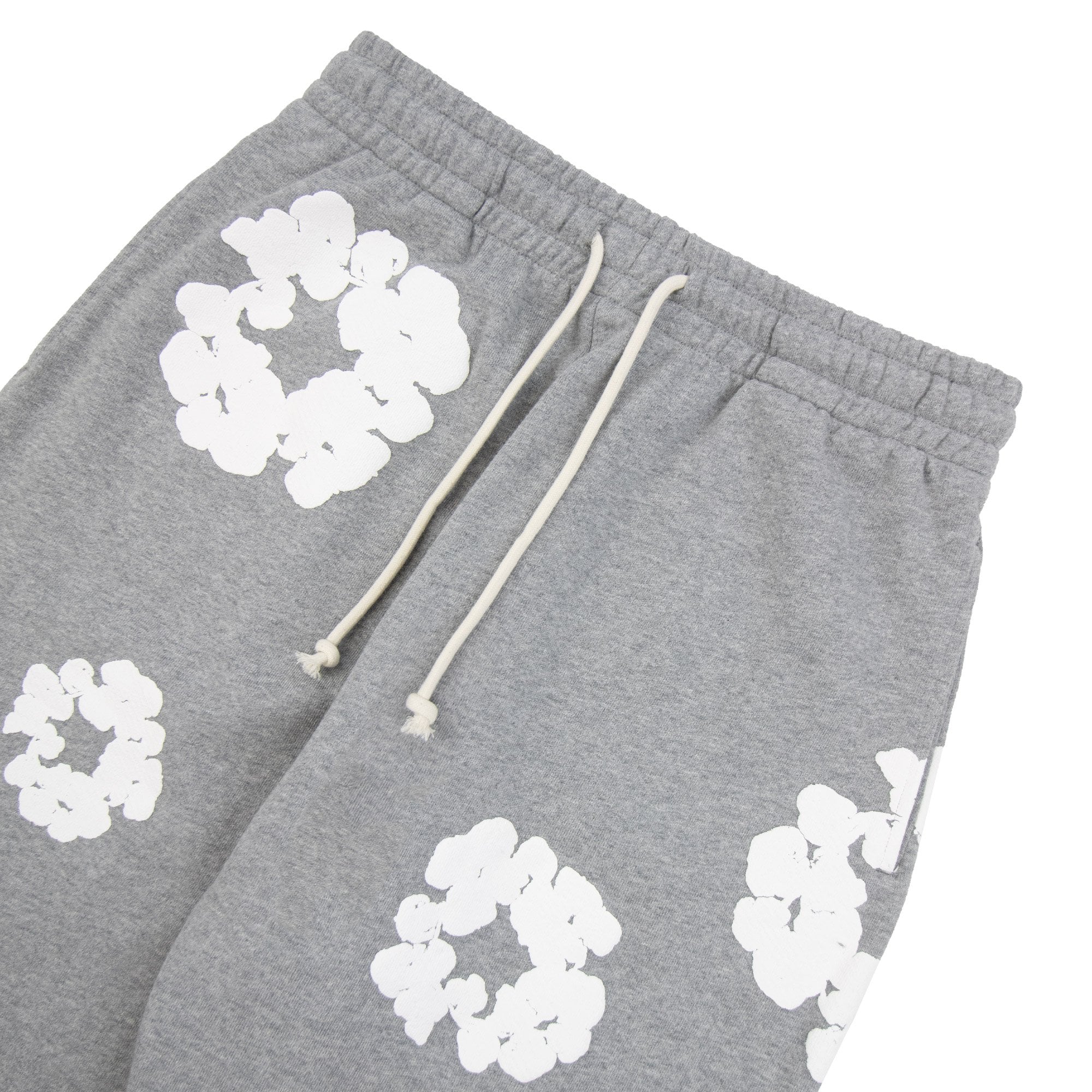Denim Tears The Cotton Wreath Sweatpants Grey