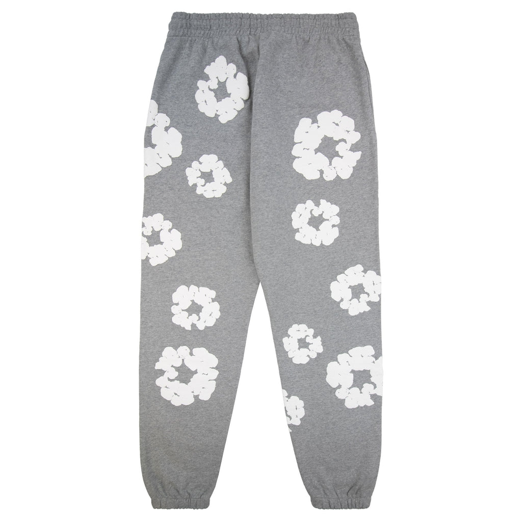Denim Tears The Cotton Wreath Sweatpants Grey