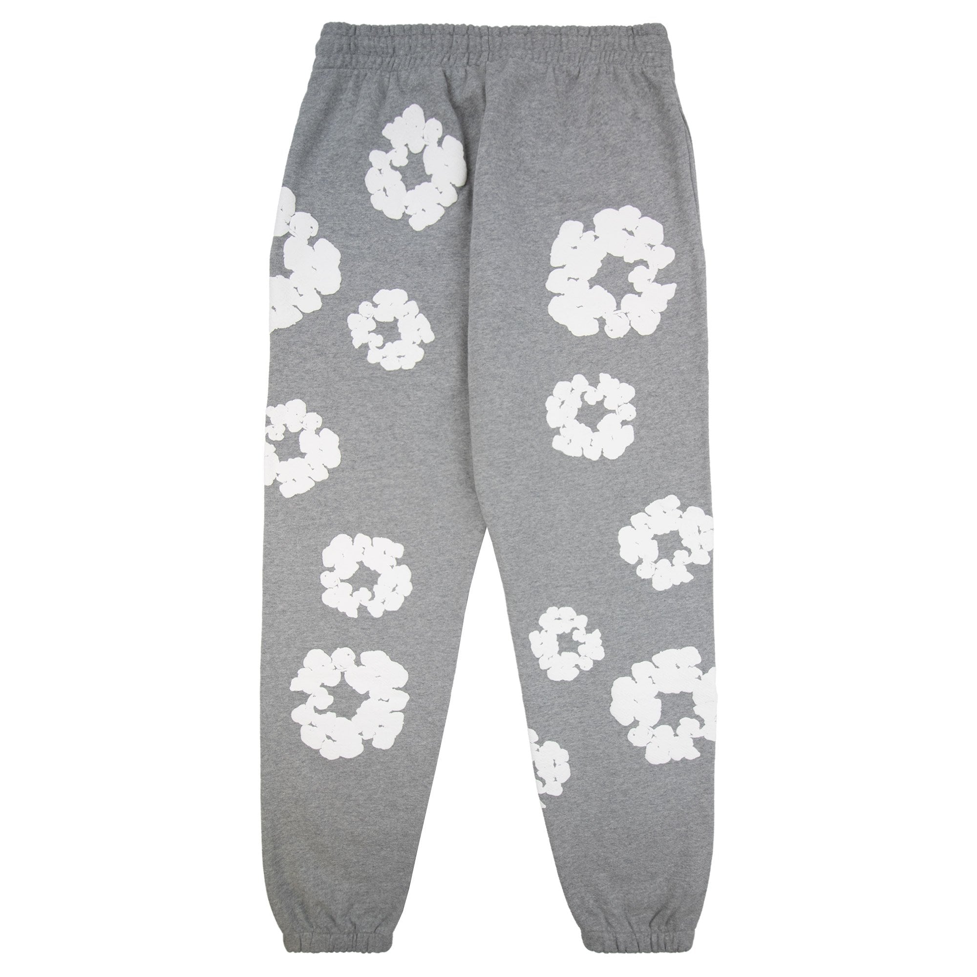 Denim Tears The Cotton Wreath Sweatpants Grey
