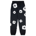 Denim Tears The Cotton Wreath Sweatpants Black