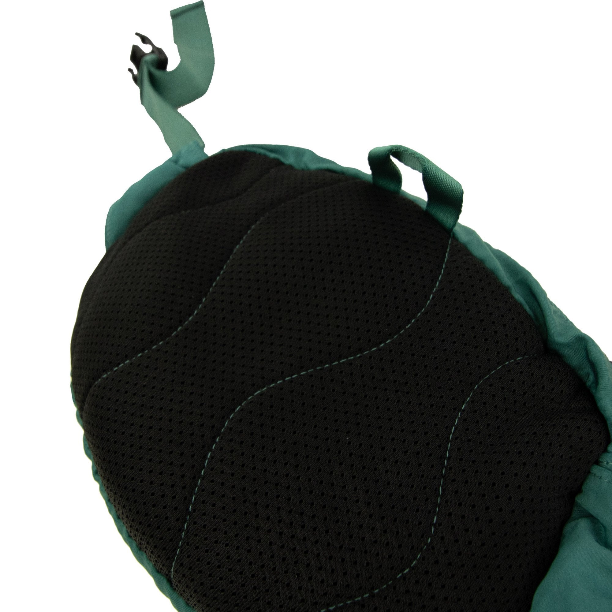 Cp Company Undersixteen U16 Nylon B Crossbody Pack Turquoise