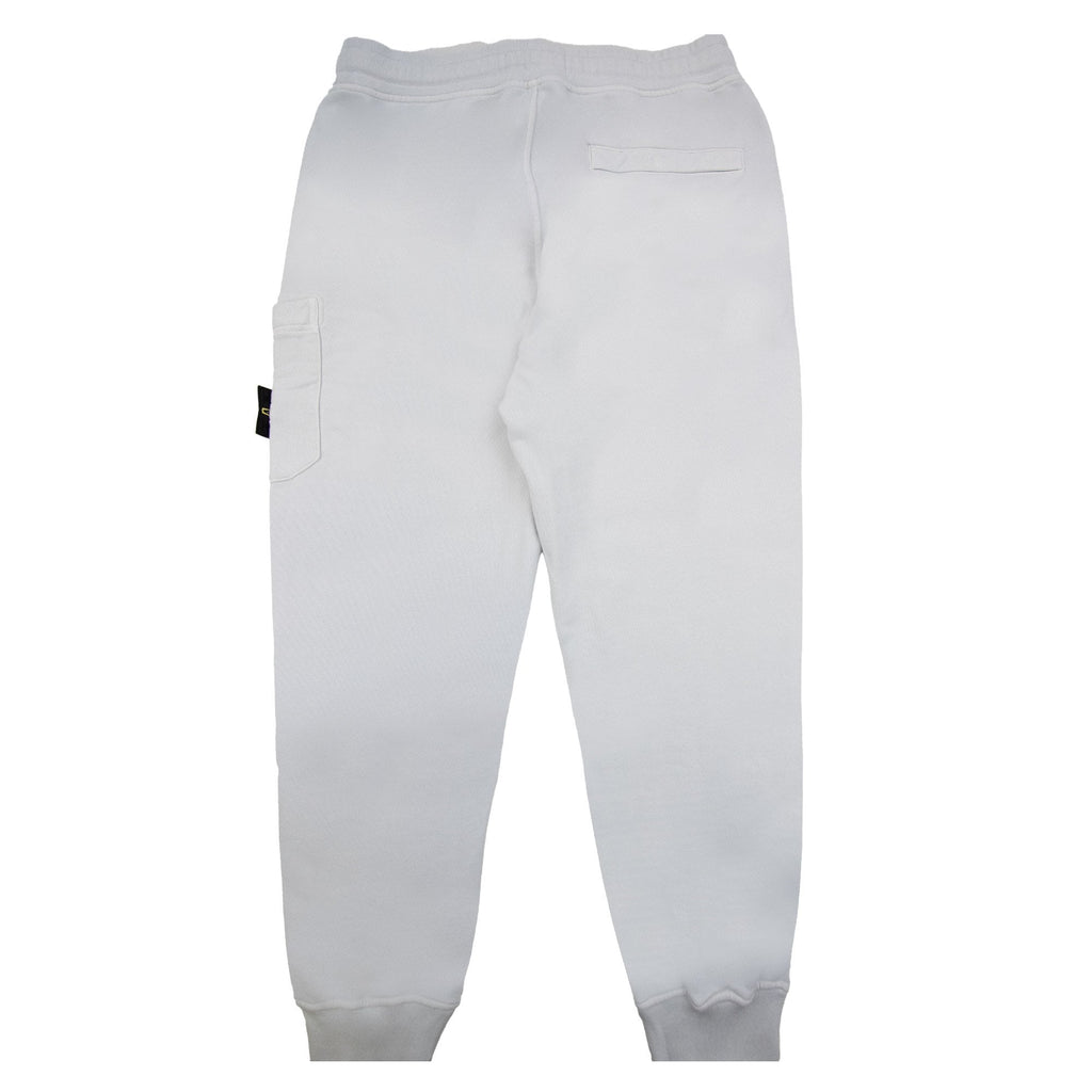 Stone Island 64520 Brushed Cotton Fleece Slim Fit Sky Blue V0041