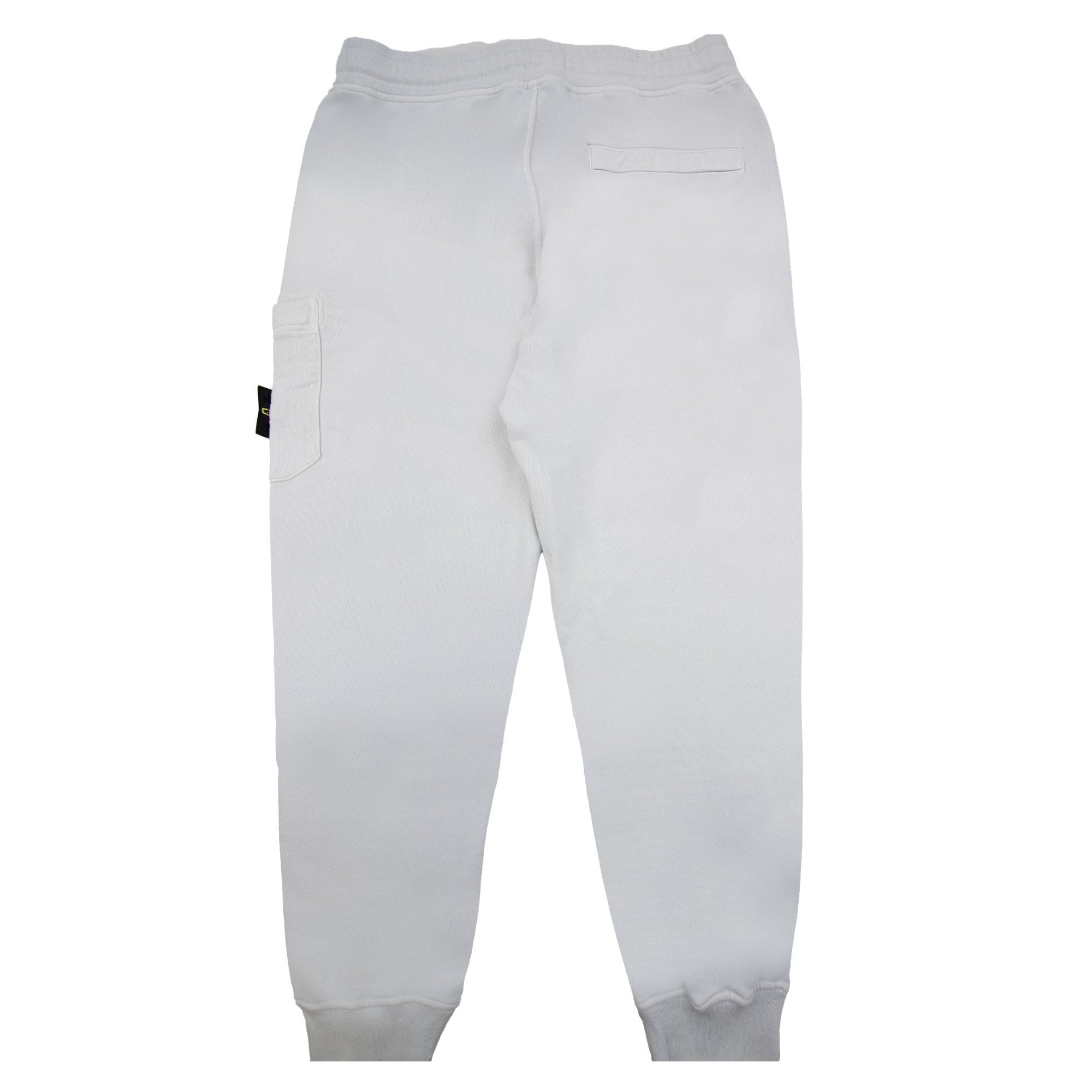Stone Island 64520 Brushed Cotton Fleece Slim Fit Sky Blue V0041