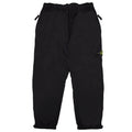 Stone Island 3100005 Nylon Metal Regular Fit Joggers Black V0029
