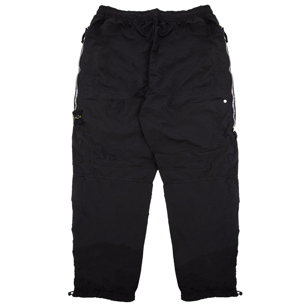 Stone Island 3100005 Nylon Metal Regular Fit Joggers Black V0029