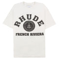 Rhude French Riviera Tee Vintage White