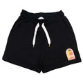 Casablanca Gradient Arch Logo Sweatshort Black