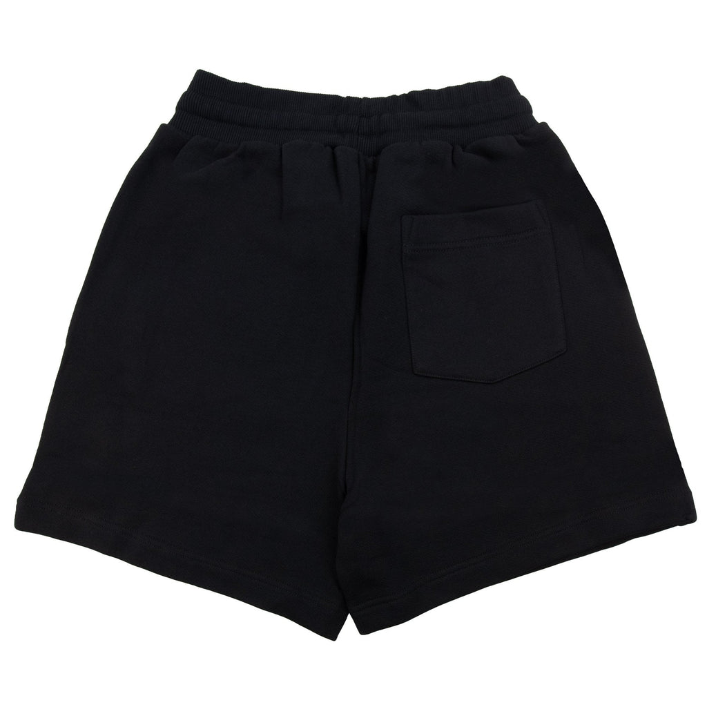 Casablanca Gradient Arch Logo Sweatshort Black