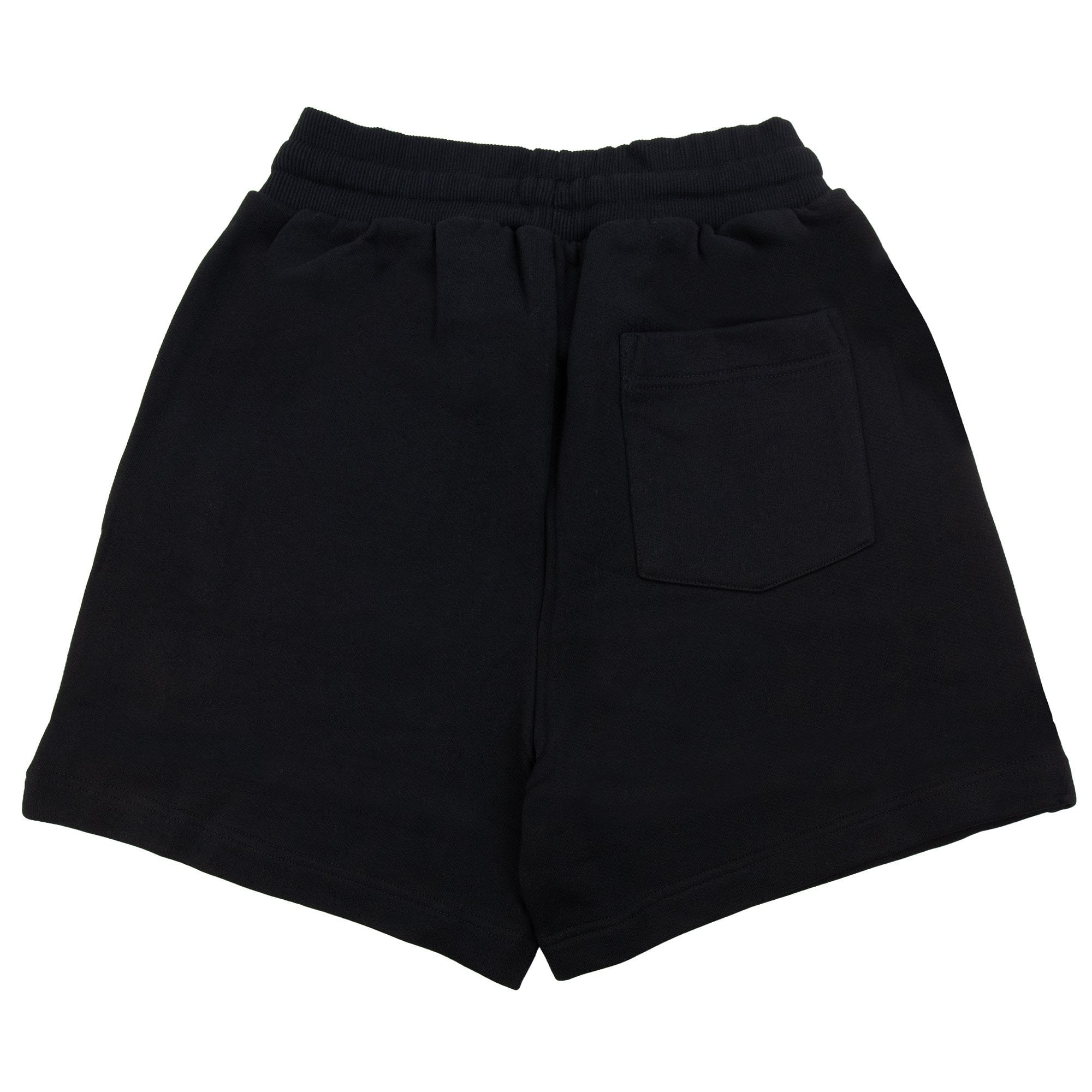 Casablanca Gradient Arch Logo Sweatshort Black