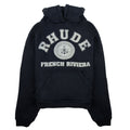 Rhude French Riviera Hoody Vintage Black