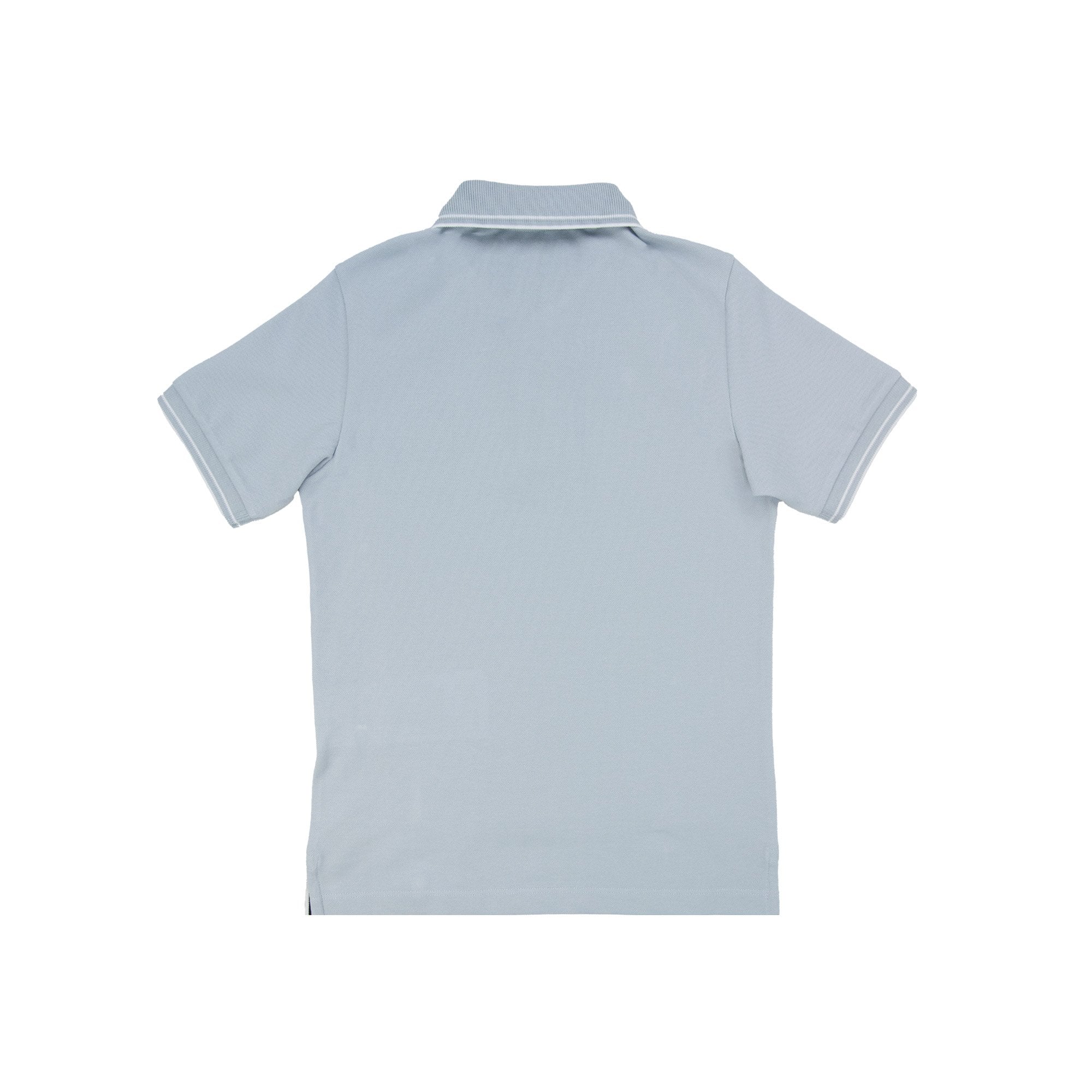 Stone Island Junior Polo SS Kids Sky Blue V0041
