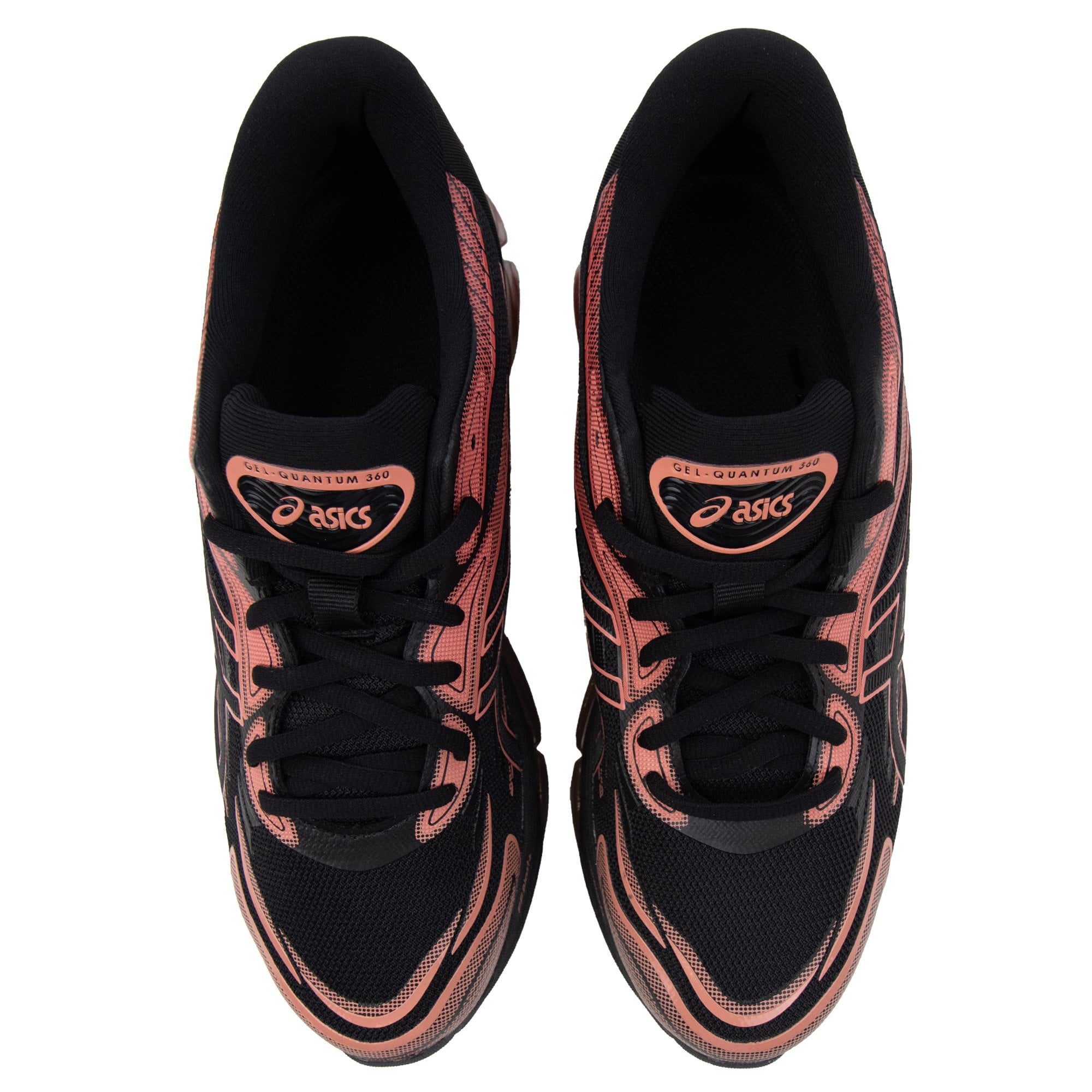 Asics Gel-quantum 360 Viii Black/cayenne
