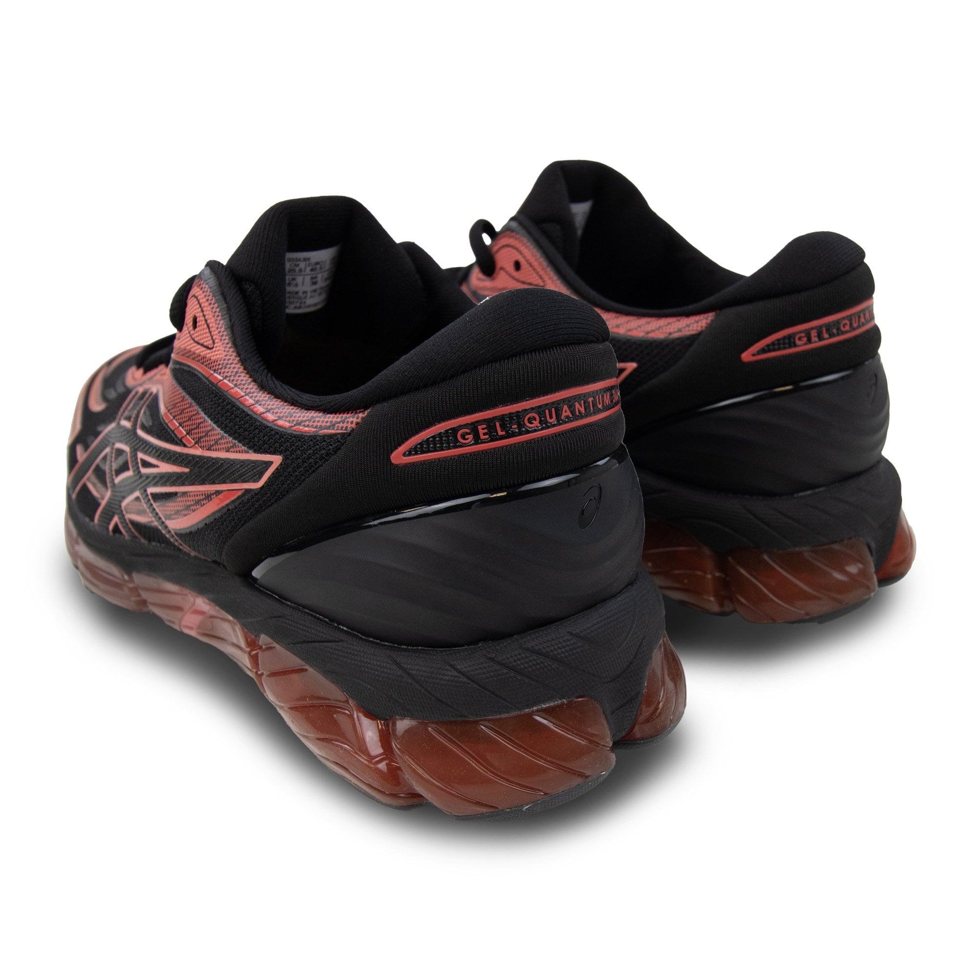 Asics Gel-quantum 360 Viii Black/cayenne