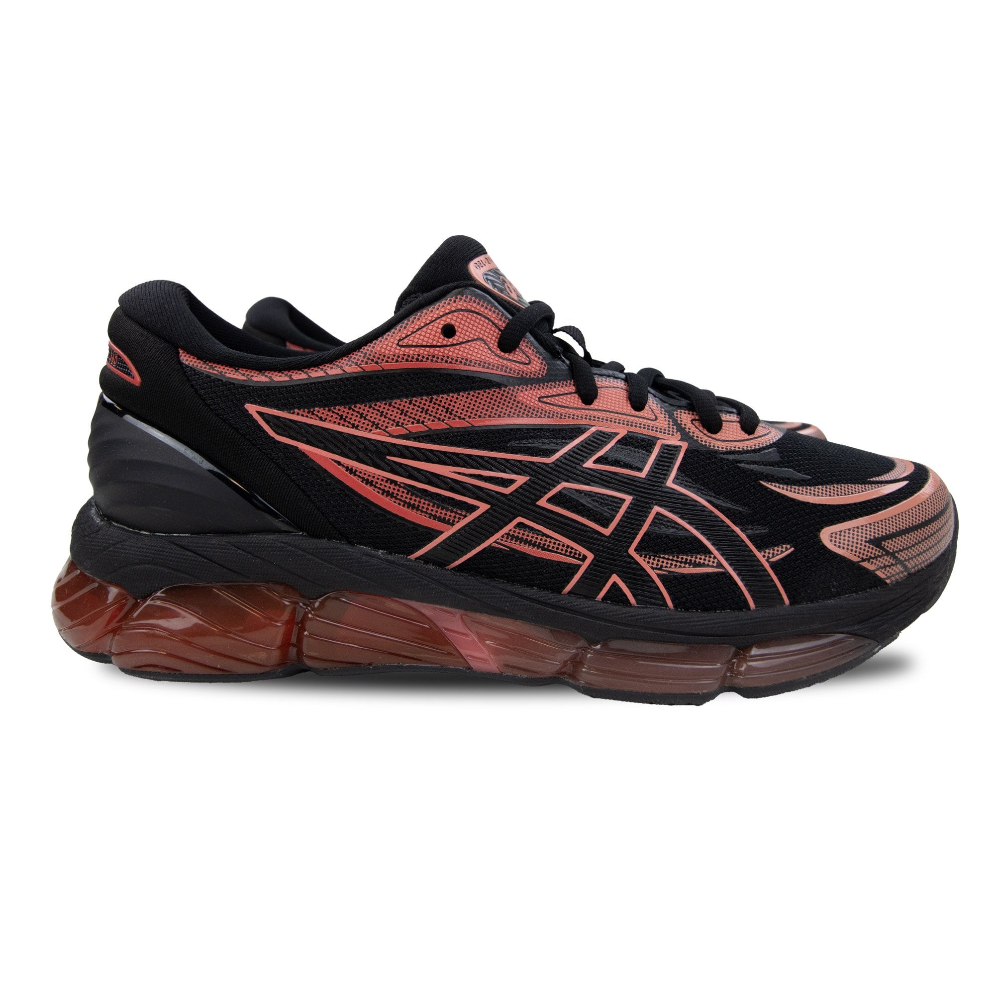Asics Gel-quantum 360 Viii Black/cayenne