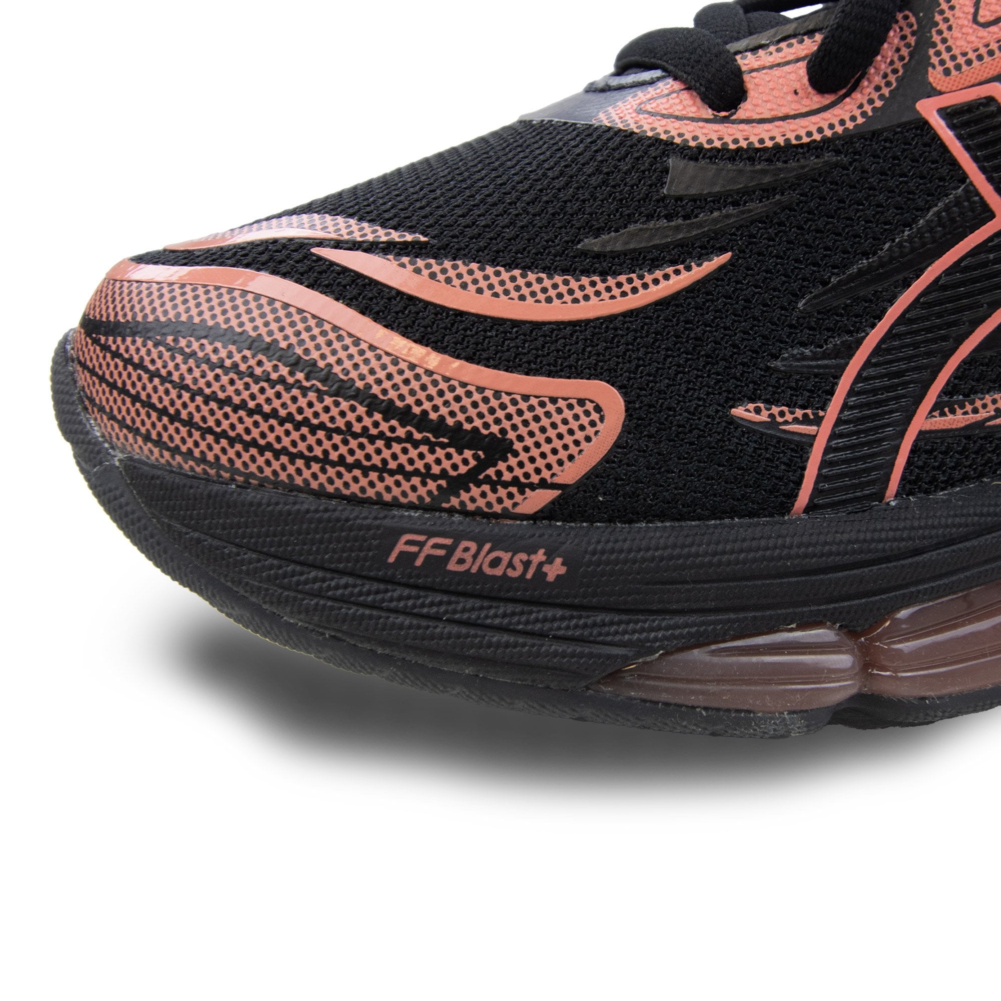 Asics Gel-quantum 360 Viii Black/cayenne