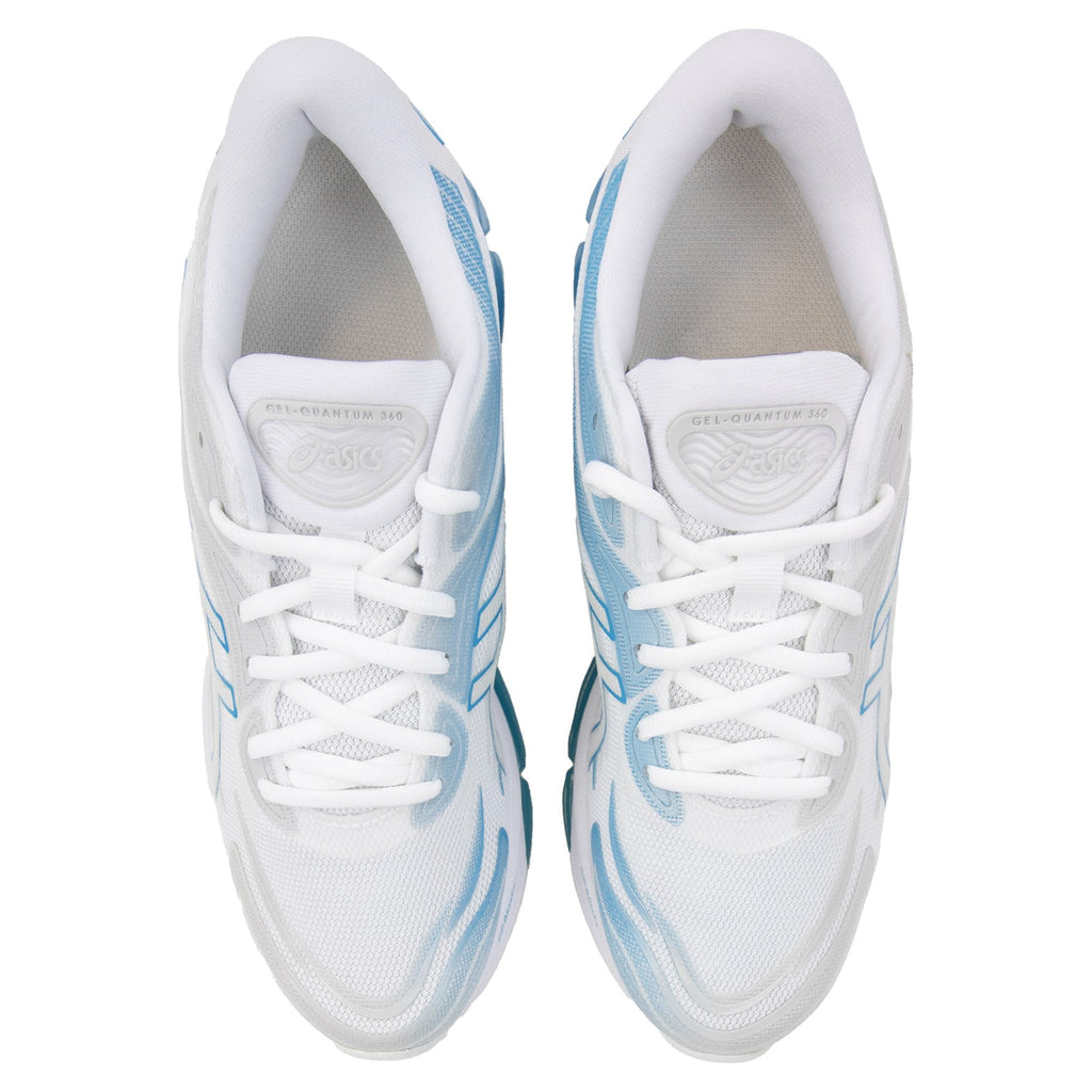 Asics Gel-quantum 360 Viii White/aqua