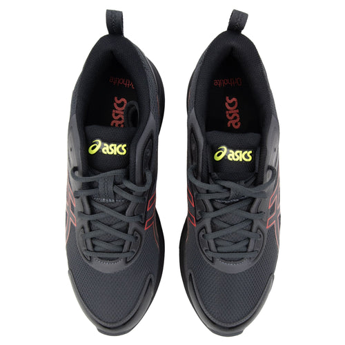 Asics Gel-quantum Kei Graphite Grey/cayenne