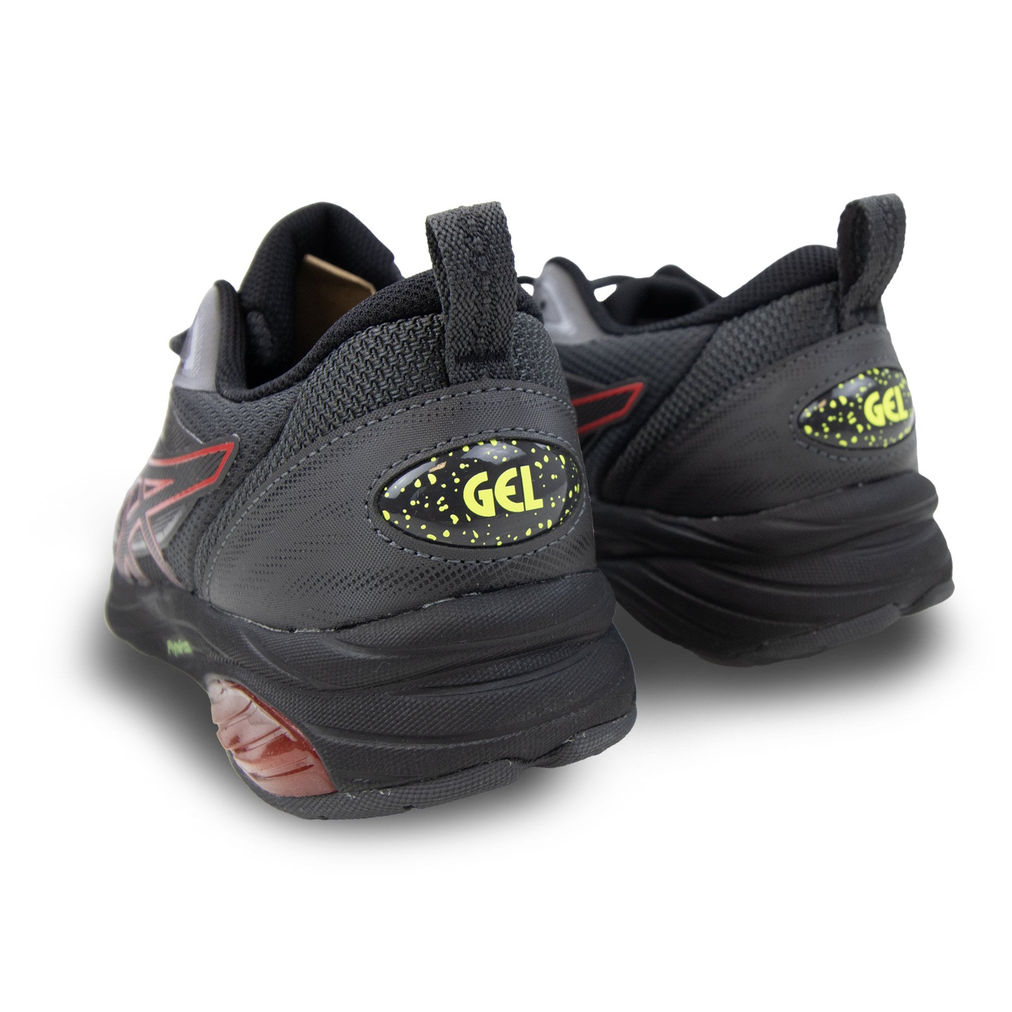 Asics Gel-quantum Kei Graphite Grey/cayenne