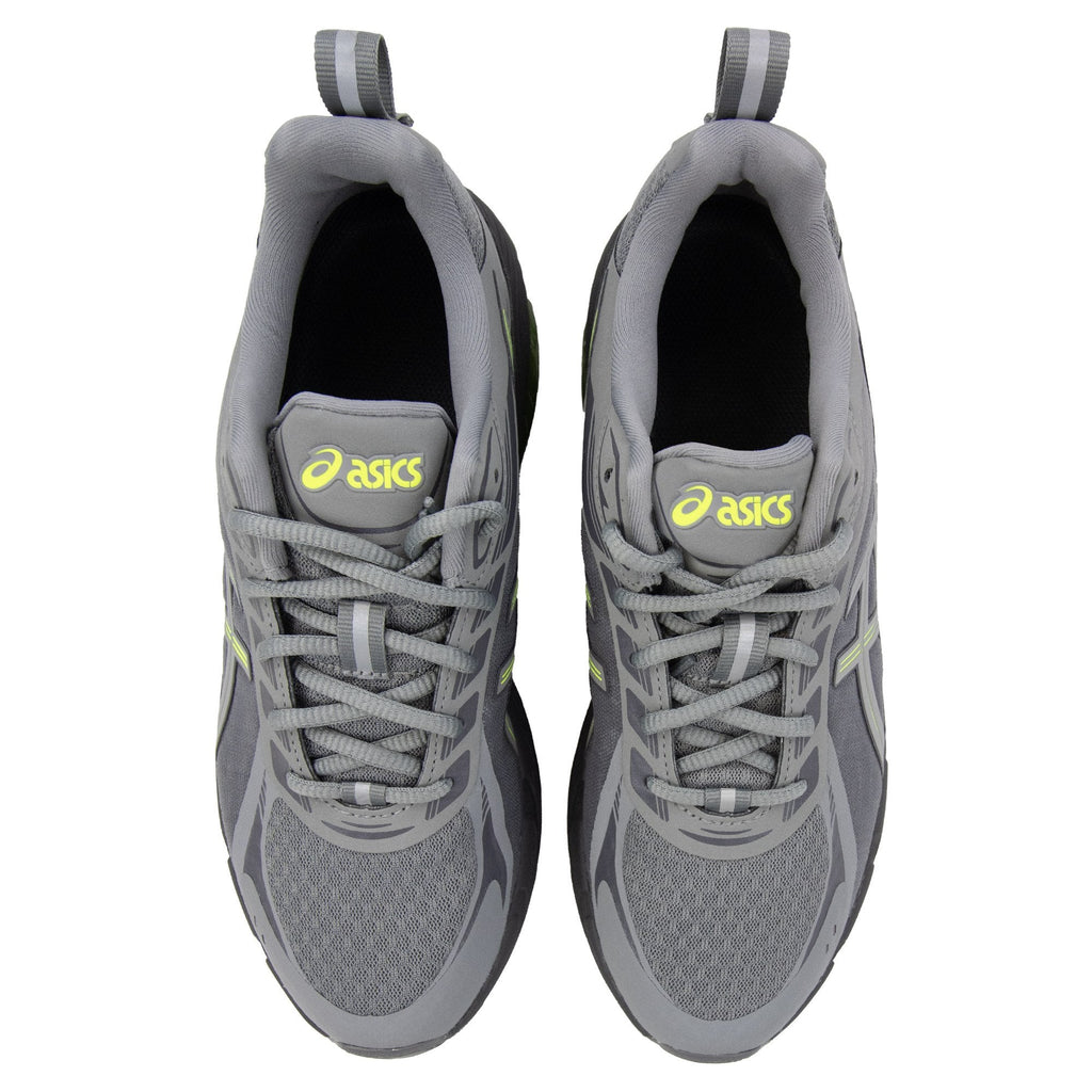 Asics Gel-quantum 180 Viii Reflective Clay Grey/yellow