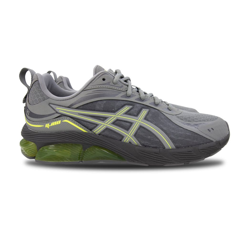 Asics Gel-quantum 180 Viii Reflective Clay Grey/yellow