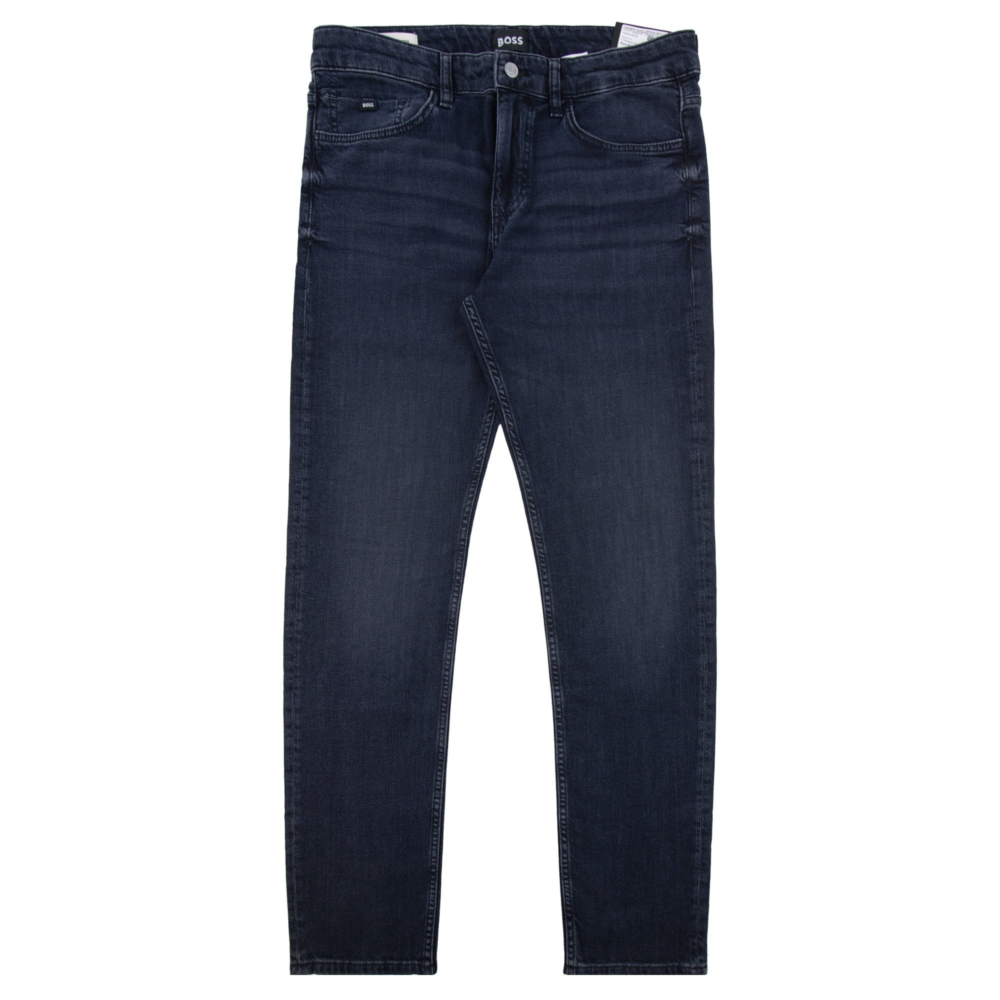 Hugo Boss H Delaware Comfort Stretch Jean Dark Blue 408