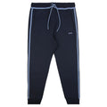 Hugo Boss Hadiko Tape Logo Tracksuit Bottoms Navy 402