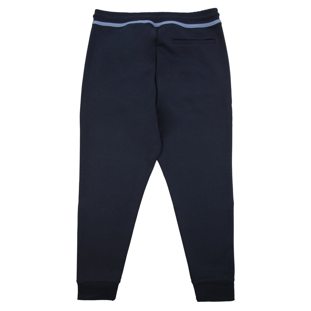 Hugo Boss Hadiko Tape Logo Tracksuit Bottoms Navy 402