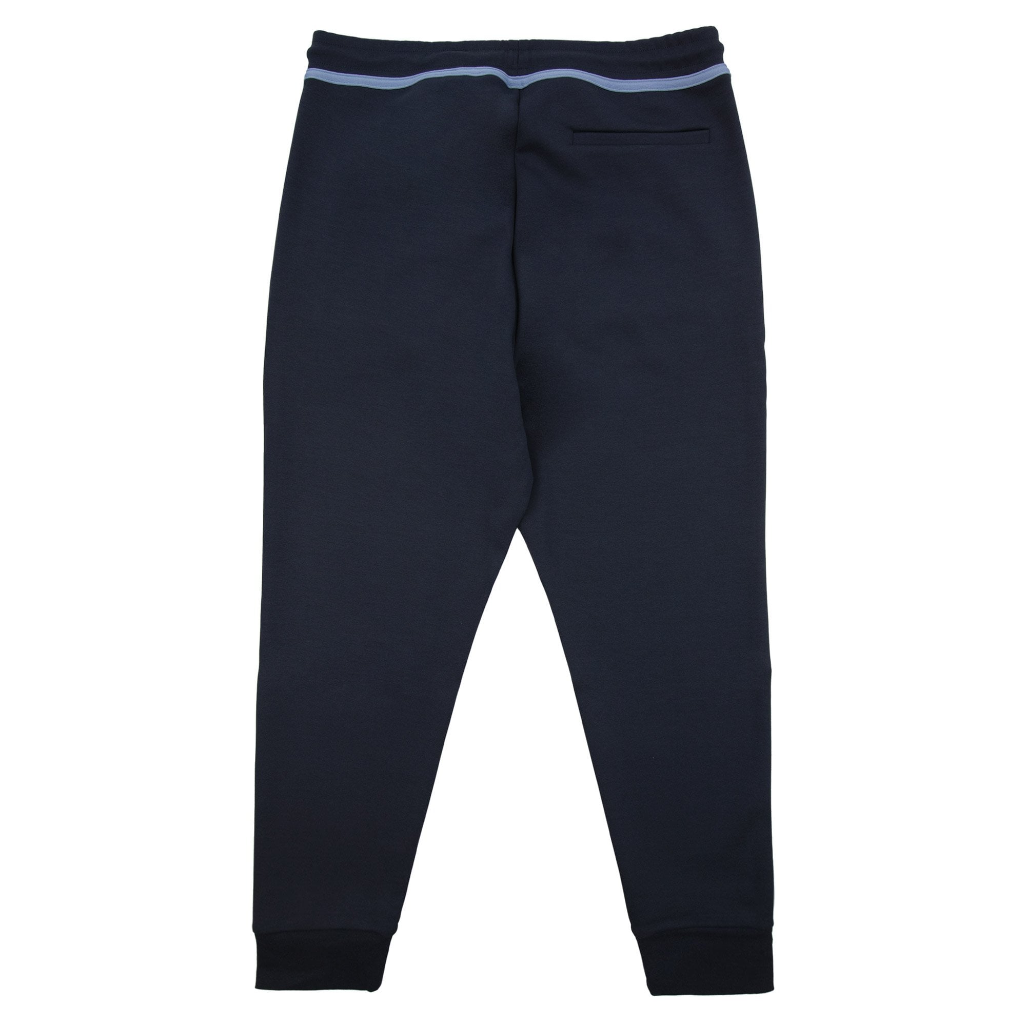 Hugo Boss Hadiko Tape Logo Tracksuit Bottoms Navy 402