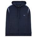 Hugo Boss Saggy Tape Tracksuit Top Navy 402