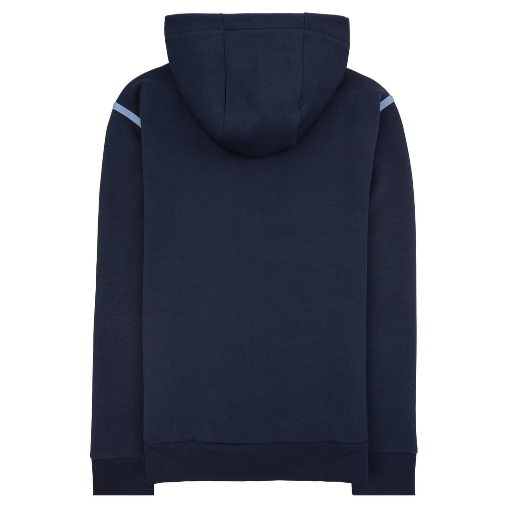 Hugo Boss Saggy Tape Tracksuit Top Navy 402