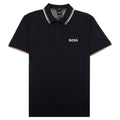 Hugo Boss Paddy Pro S/s Polo Black 009