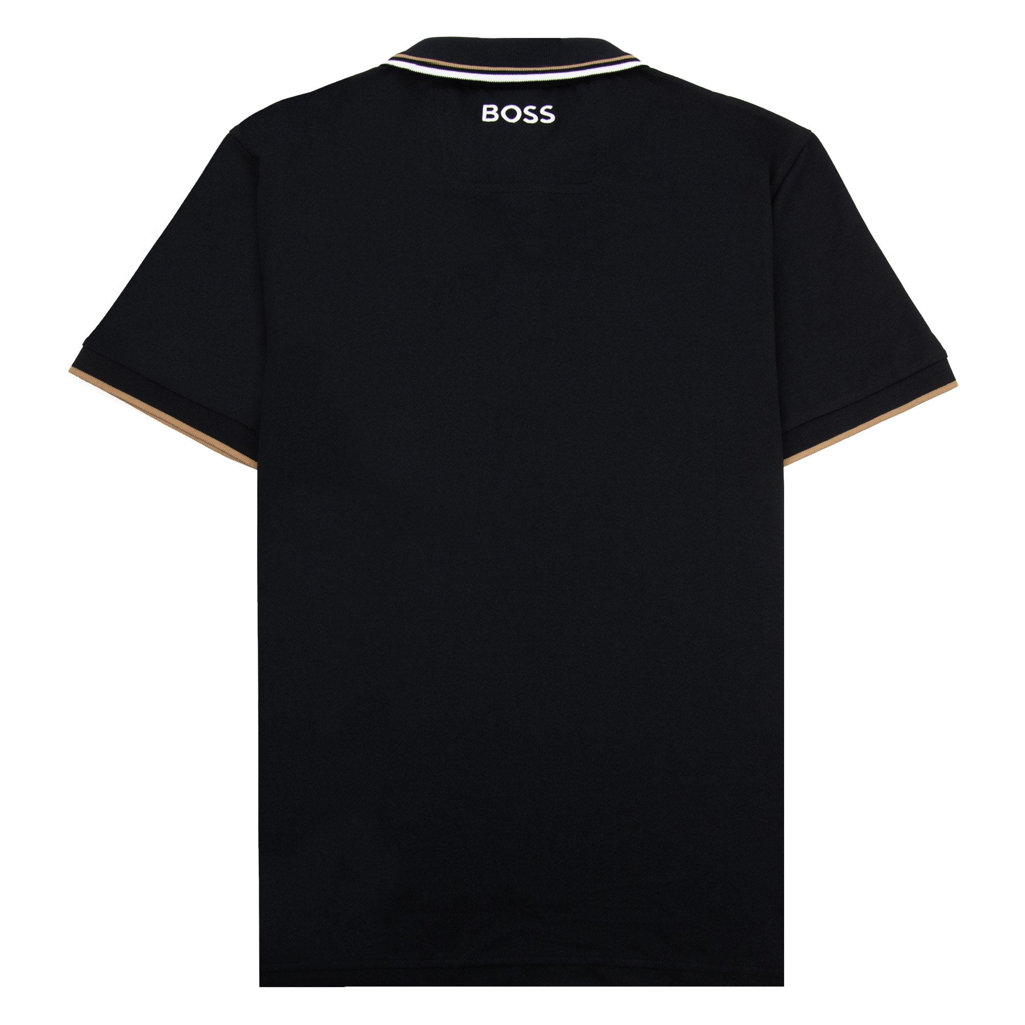 Hugo Boss Paddy Pro S/s Polo Black 009