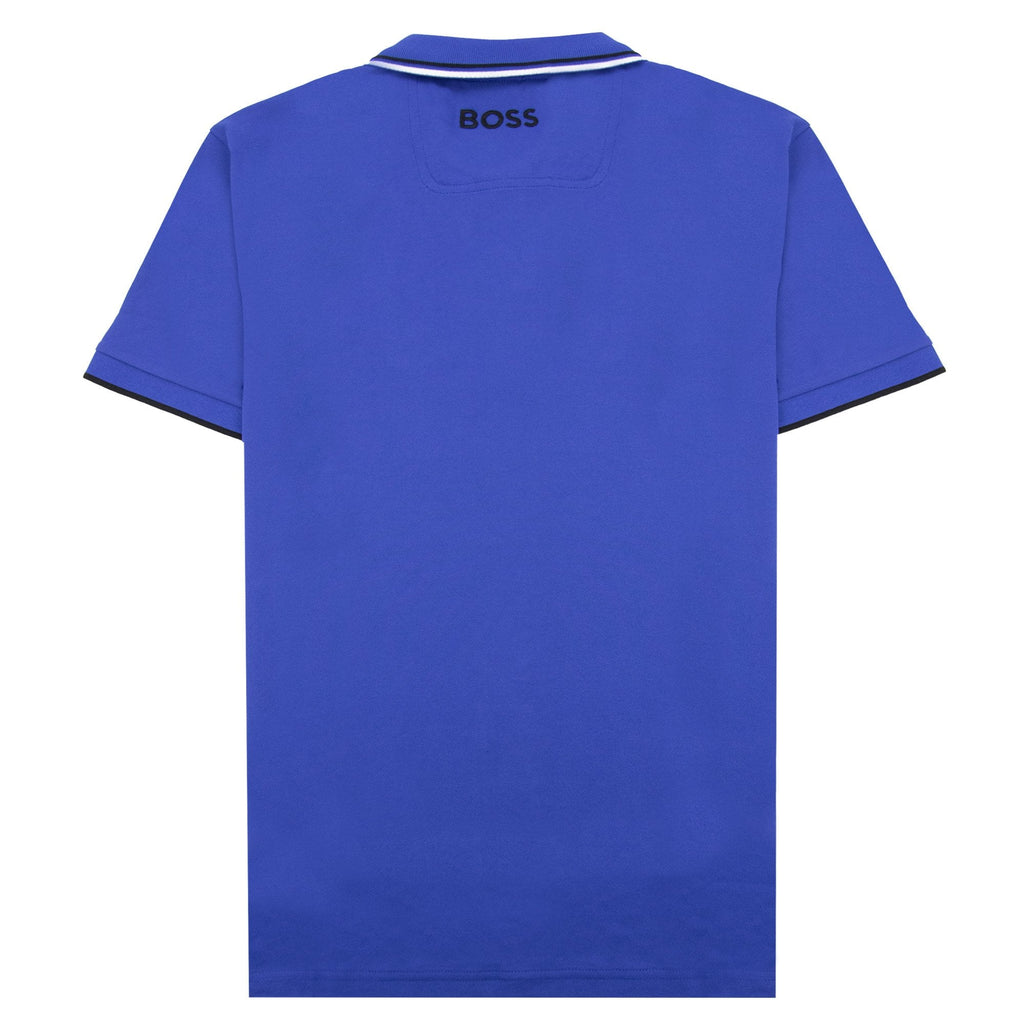 Hugo Boss Paddy Pro S/s Polo Blue 424